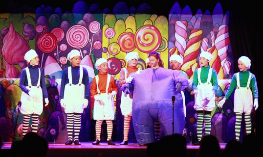 Willy Wonka Costumes