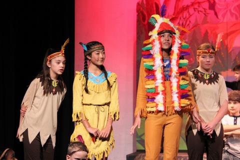 Disney's Peter Pan Jr Costumes