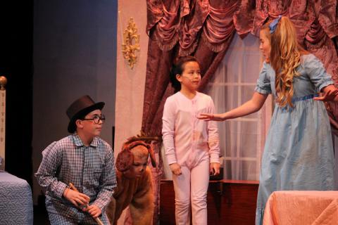 Disney's Peter Pan Jr Costumes