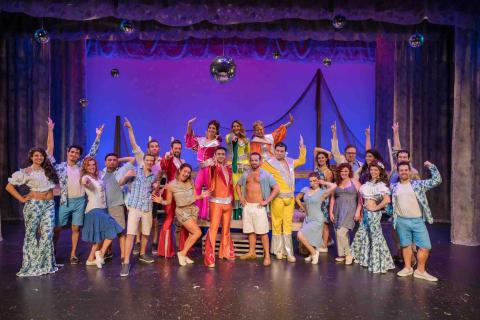 Mamma Mia Costumes