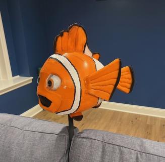 Finding Nemo Puppets