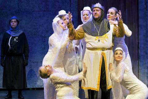 Spamalot Costumes for Rent!!