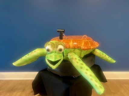 Finding Nemo Puppets