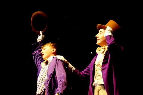 Willy Wonka Jr. Full Costumes