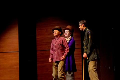 Willy Wonka Jr. Full Costumes