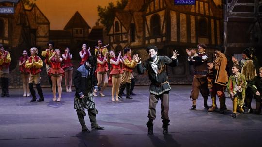 Something Rotten Costumes | MTI Australasia