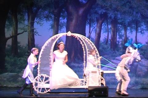 Cinderella Carriage