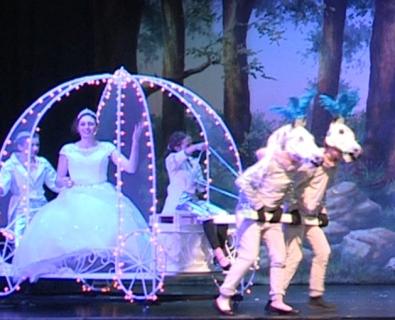 Cinderella Carriage