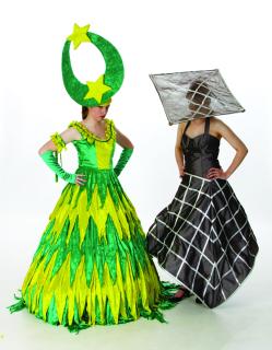 Aida Costume Rentals 