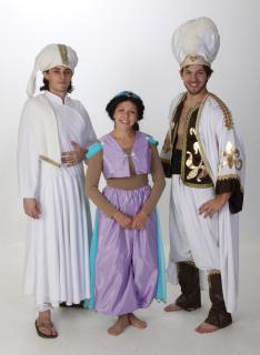 Aladdin Costume Rentals