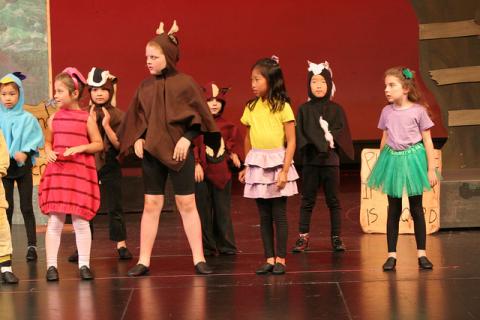 Winnie the Pooh KIDS Costumes