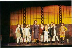 Annie Jr. Set and Costume Rental