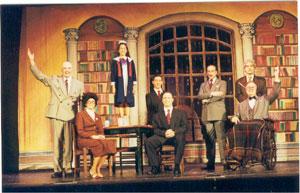 Annie Jr. Set and Costume Rental