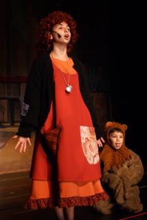 Annie Jr. Set and Costume Rental