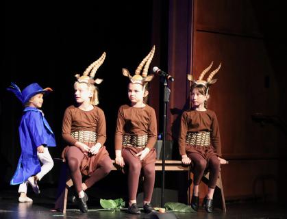 Lion King Kids Costumes and Headpieces