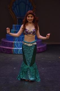 Disney's MERMAID JR. COSTUMES FOR RENT