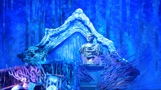 Disney's THE LITTLE MERMAID