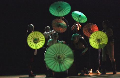 Peter and the Starcatcher Props and Costumes Rental