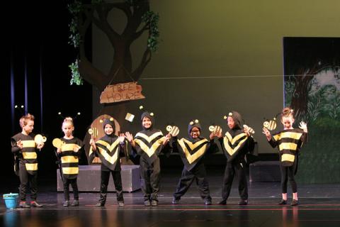 Winnie the Pooh KIDS Costumes