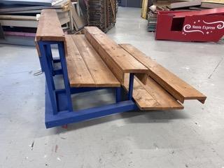 Spelling Bee Bleachers (Right) Spelling Bee Bleachers (Right)