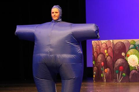 Willy Wonka Costumes