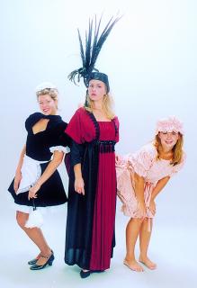 The Boy Friend- Costume Rentals