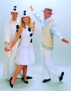 The Boy Friend- Costume Rentals