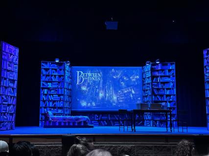 Between the Lines set main pic