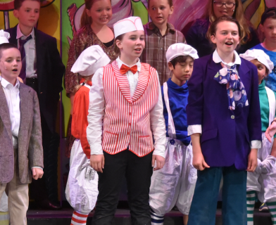 Willy Wonka Costumes