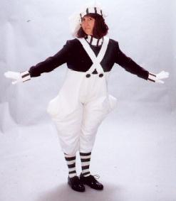 Willy Wonka Jr Costume Rentals