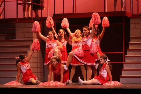 High School Musical Jr. Costume Rental