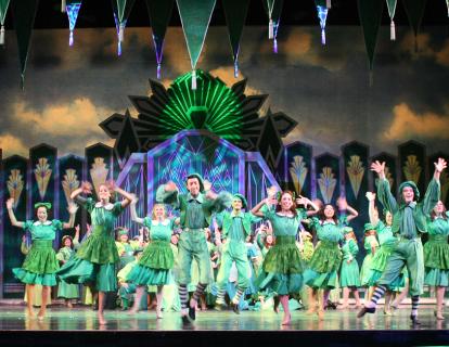 The Wizard of Oz Costume Rentals