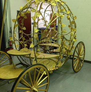 Cinderella's Coach (image)