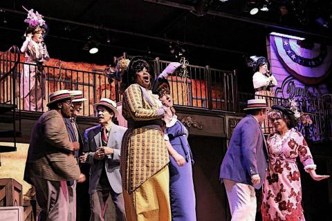 Music Man Costumes