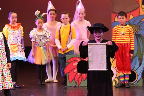 The Wizard of Oz Costumes