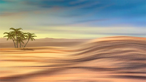 Aladdin Backdrop Rentals