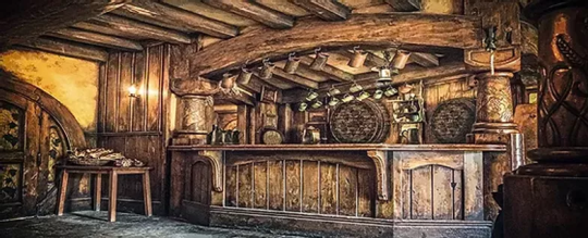 Beauty and the Beast Backdrops