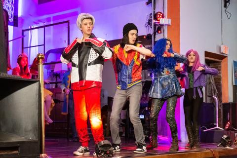 Disney's Descendants Costumes for Sale 