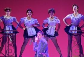 Dirty Rotten Scoundrels Costume Rentals