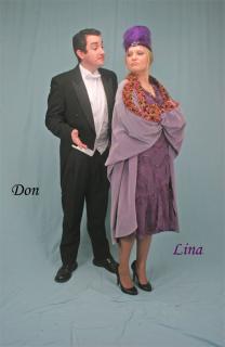 Don and Lina
