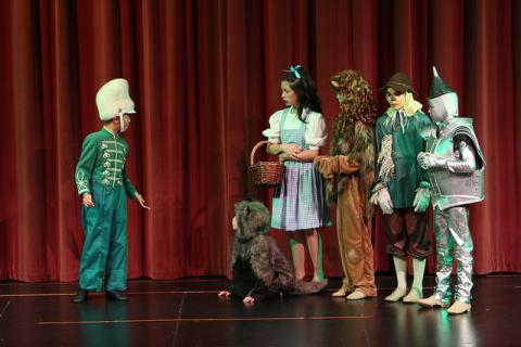 The Wizard of Oz Costumes