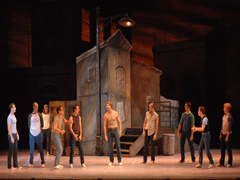 WEST SIDE STORY