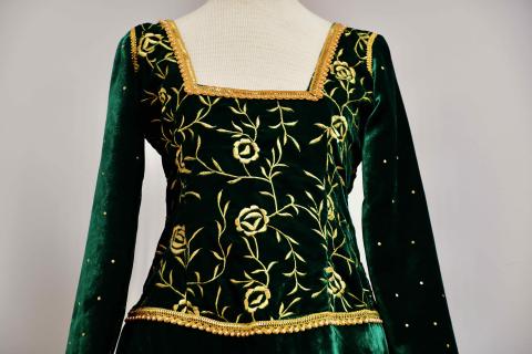 Shrek and Shrek Jr. Costumes