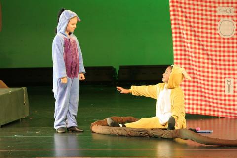 Winnie the Pooh KIDS Costumes