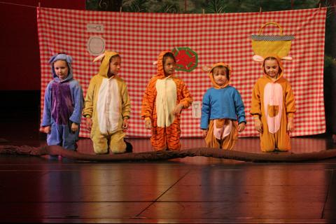 Winnie the Pooh KIDS Costumes