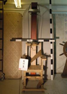 Reefer Madness - Partial prop/set plot
