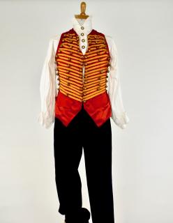 Les Miserables Costumes