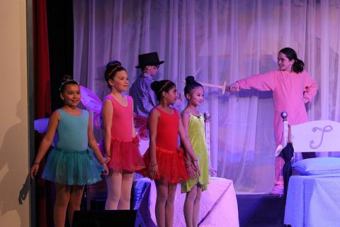 Disney's Peter Pan Jr Costumes