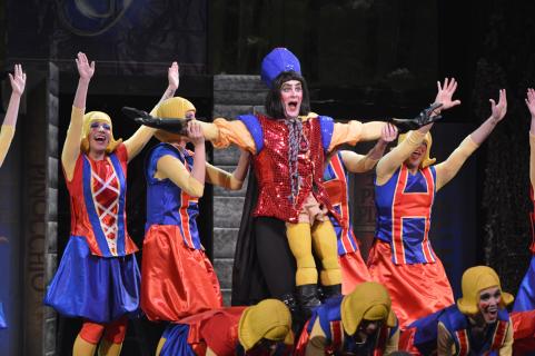 Shrek Props/Costumes