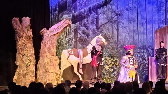 Farquaads Horse and MUCH MORE